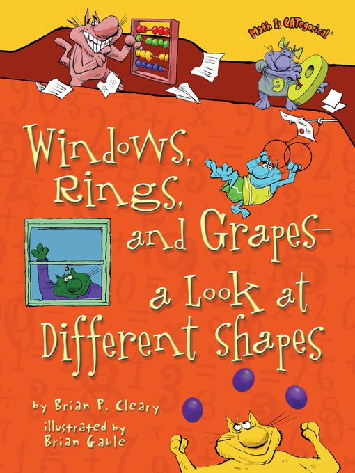 Title details for Windows, Rings, and Grapes by Brian P. Cleary - Wait list